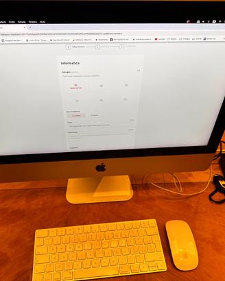 Apple iMac 3,4 GHz Intel Core i5