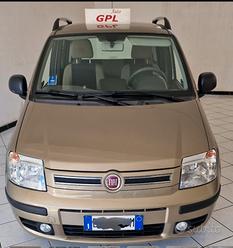 Fiat Panda 1.2 Dynamic GPL