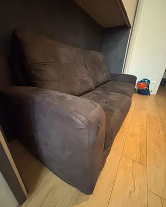 Divano letto 3 posti Poltronesofà sfoderabile