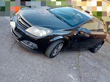 OPEL ASTRA GTC 1.700 COUPE' NERA - DIESEL 2005 
