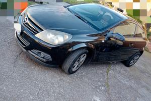 OPEL ASTRA GTC 1.700 COUPE' NERA - DIESEL 2005 