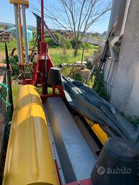 Fasciatore per rotoballe