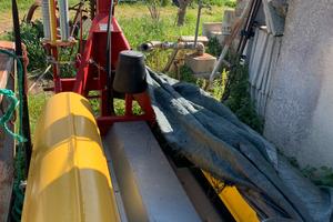 Fasciatore per rotoballe