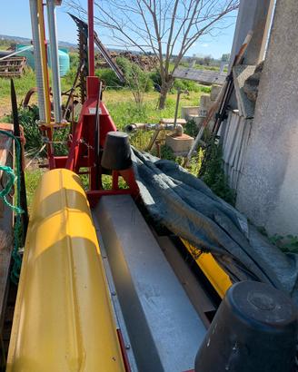 Fasciatore per rotoballe