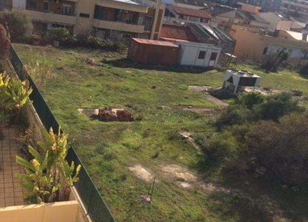 Caglairi Area 5000mq zona B edificabili 14mila MC