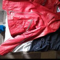 giubbotto artigianale 