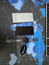 SAMSUNG GALAXY S22 256 GB + ACCESSORI