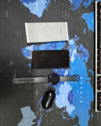 SAMSUNG GALAXY S22 256 GB + ACCESSORI
