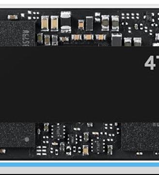 SSD 9100 Pro 4TB Samsung nuovo dimostrato