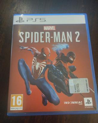 spiderman 2 