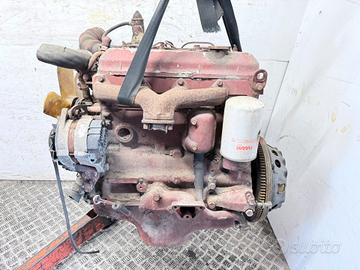 Motore Fiat 616 OM 40 804002 3.5 Diesel 4 Cilindri