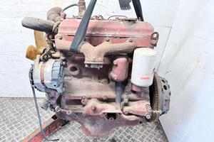 Motore Fiat 616 OM 40 804002 3.5 Diesel 4 Cilindri