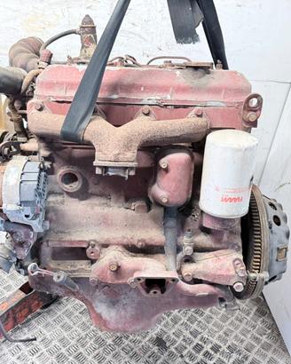 Motore Fiat 616 OM 40 804002 3.5 Diesel 4 Cilindri
