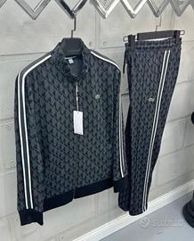Tuta Lacoste Monogramme
