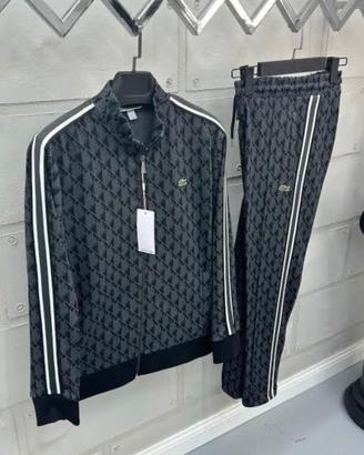 Tuta Lacoste Monogramme