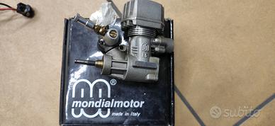 Motore mondialmotor 3.5 cc