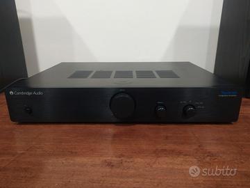 CAMBRIDGE AUDIO AM1 TOPAZ amplificatore STEREO
