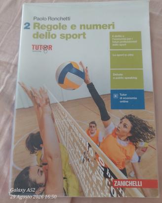 regole e numeri dello sport 2 9788808206053