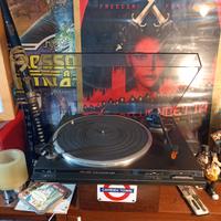 Giradischi TECHNICS SL bd20 