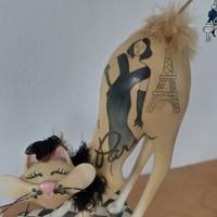 porta gioielli gatto