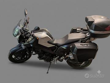 Moto BMW F800R