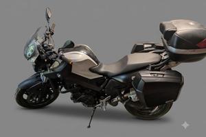 Moto BMW F800R
