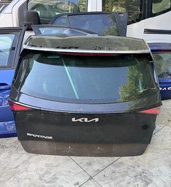 Portellone Kia sportage dal 2021