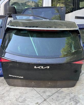 Portellone Kia sportage dal 2021