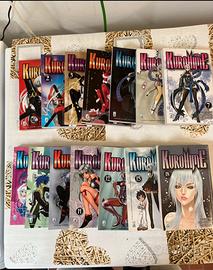 Mix serie fumetti ( non complete)