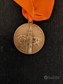 Medaglia 50° Anniversario  Artiglieria Cremona