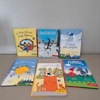 Libri Serie Albumini