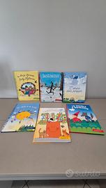 Libri Serie Albumini