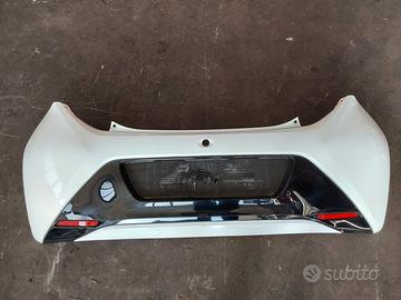 PARAURTI PARAURTO POSTERIORE AYGO