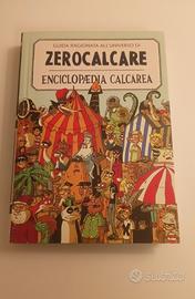 Zerocalcare Variant Enciclopedia Calcarea 