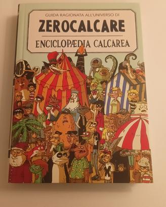 Zerocalcare Variant Enciclopedia Calcarea 