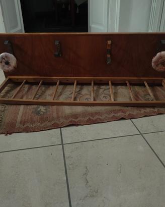 letto  per bambini con sbarre