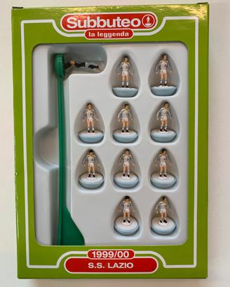 Subbuteo Lazio 1999/00