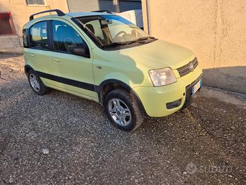 FIAT PANDA 4X4
