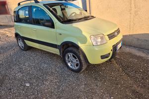 FIAT PANDA 4X4