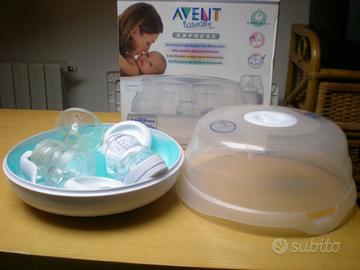 Sterilizzatore per micro onde avent