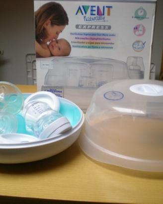 Sterilizzatore per micro onde avent