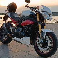 triumph speed triple 1050 R