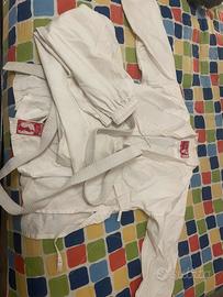 Kimono itaki 140 cm taglia 1