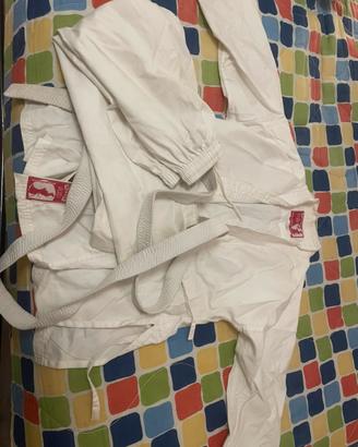 Kimono itaki 140 cm taglia 1