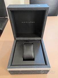 Hamilton Watch Box