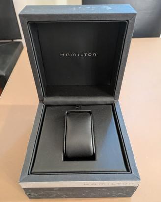 Hamilton Watch Box
