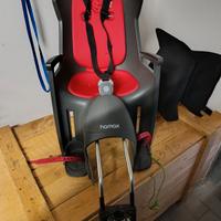 SEGGIOLINO HAMAX da bicicletta per bambini