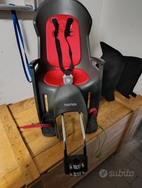 SEGGIOLINO HAMAX da bicicletta per bambini