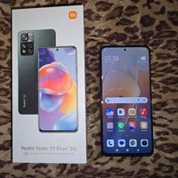 smartphone xiaomi Redmi note 11 pro plus 5g ben te
