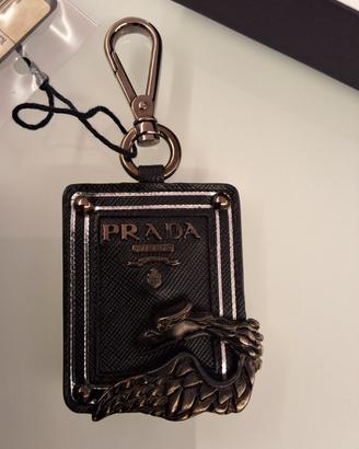 Portachiavi Prada 